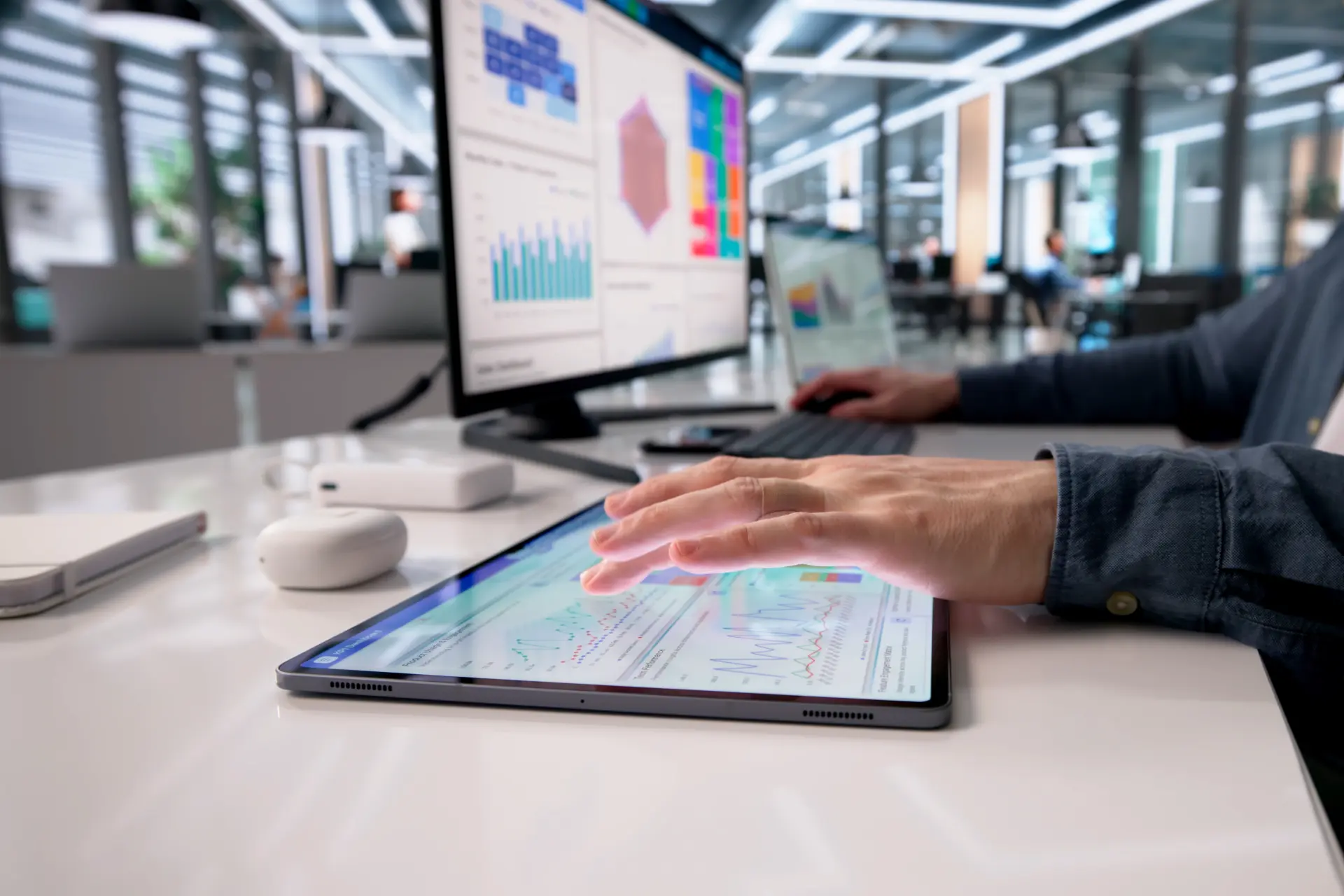 Functional Analyst