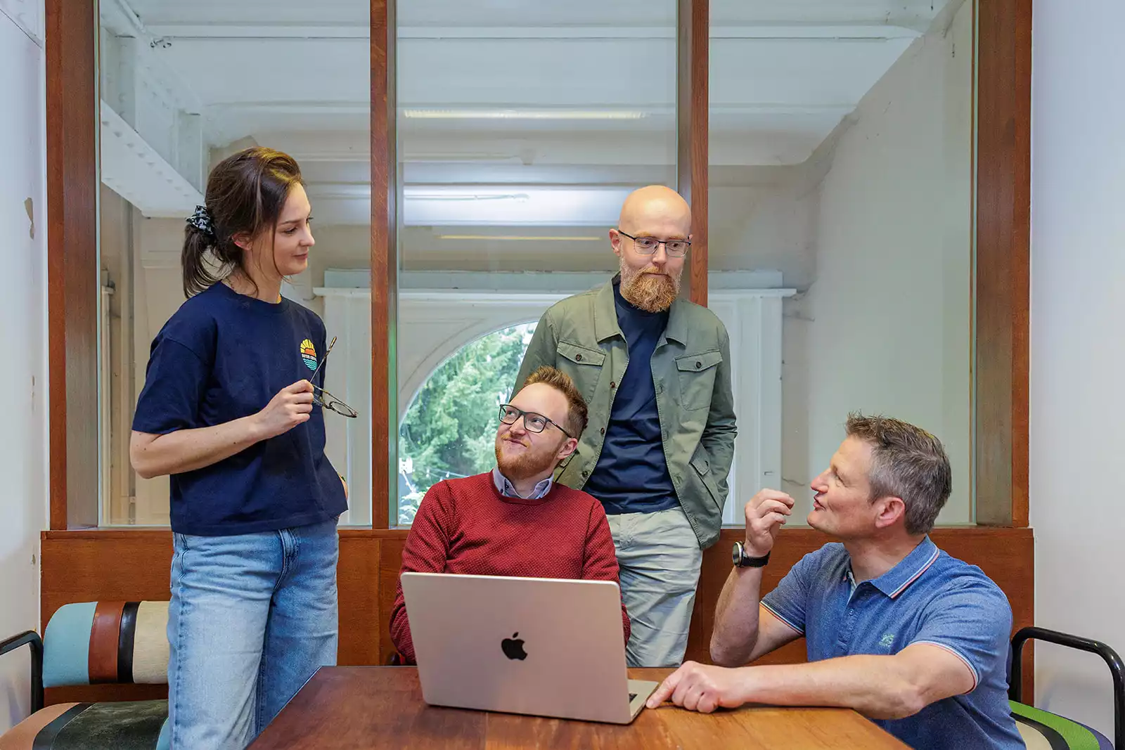The Business Analysts - Mensen en organisatie